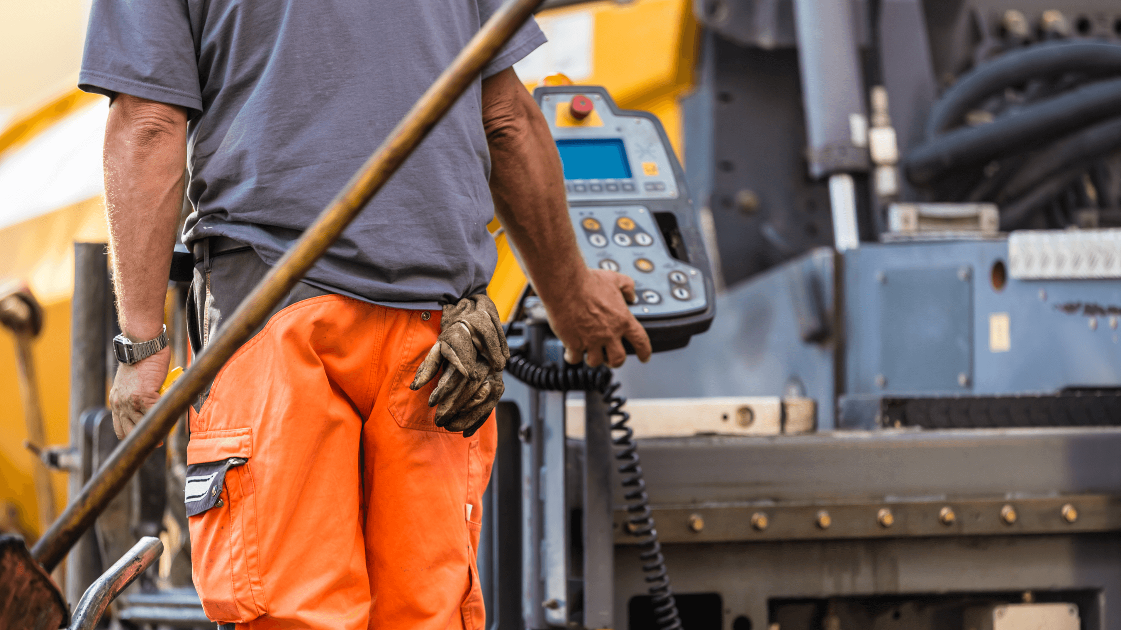 特定産業における人手不足も加速